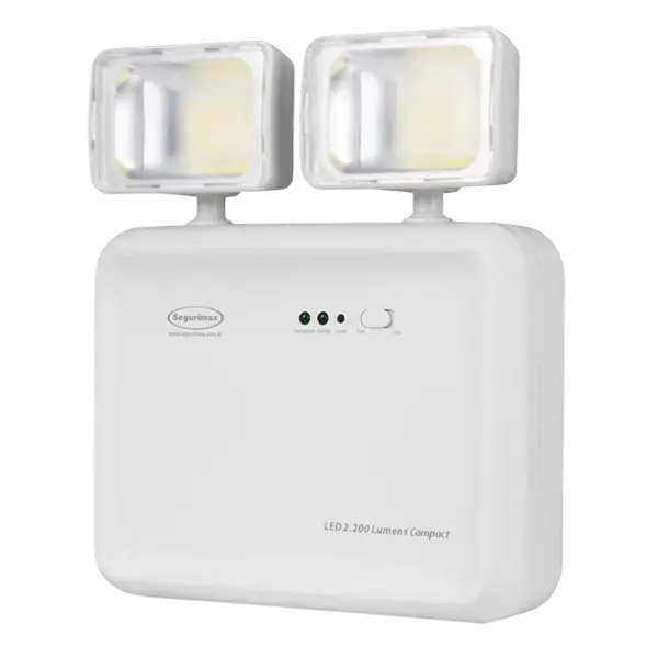 Sistema de Iluminação de Emergência