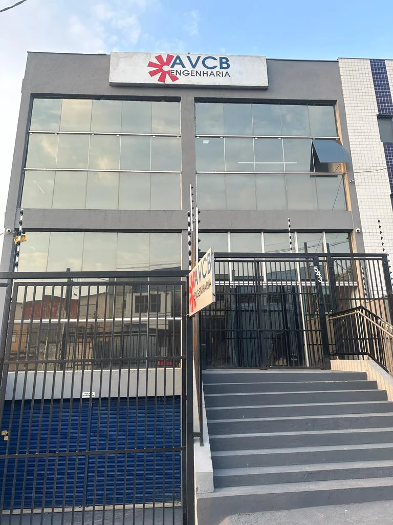 Sede da AVCB Engenharia em Sorocaba/SP
